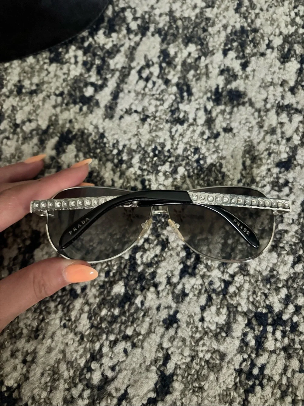 Vintage PRADA Sunglasses